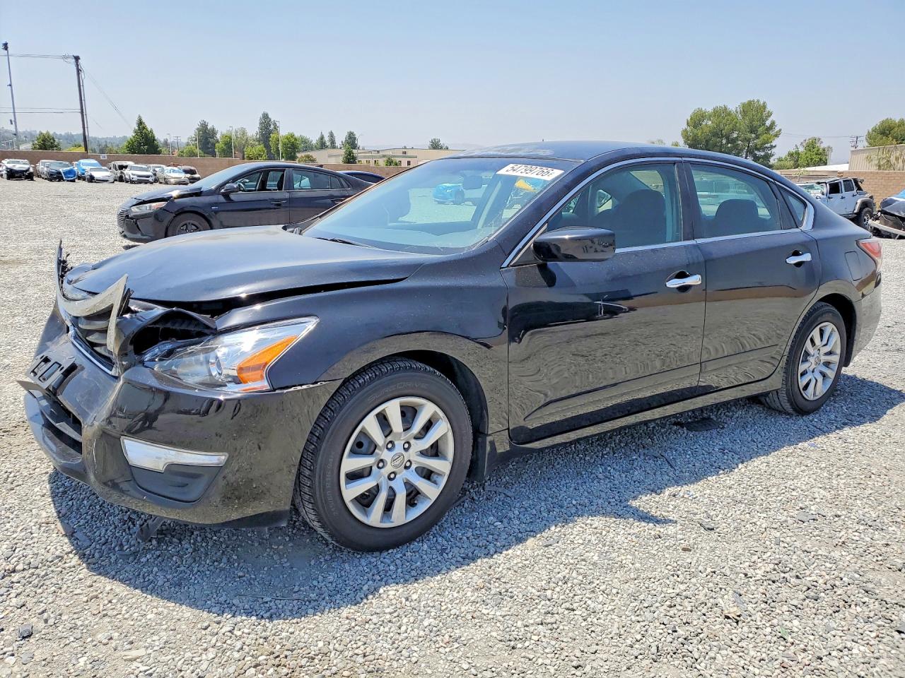 2014 NISSAN ALTIMA