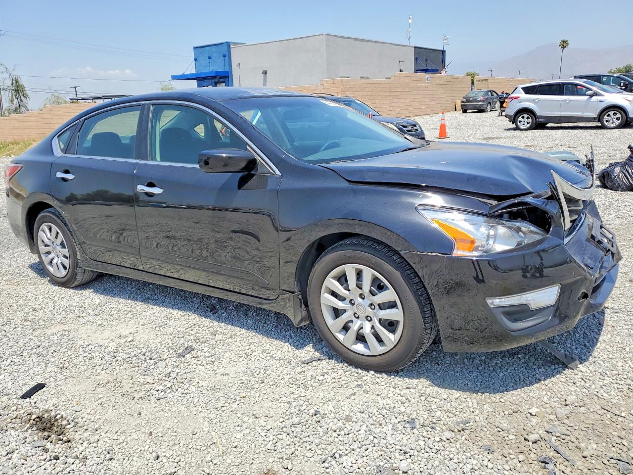 2014 NISSAN ALTIMA