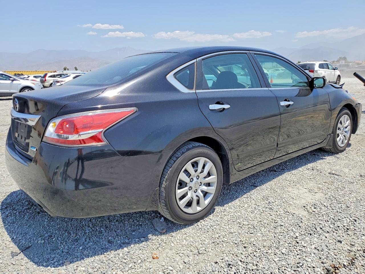 2014 NISSAN ALTIMA
