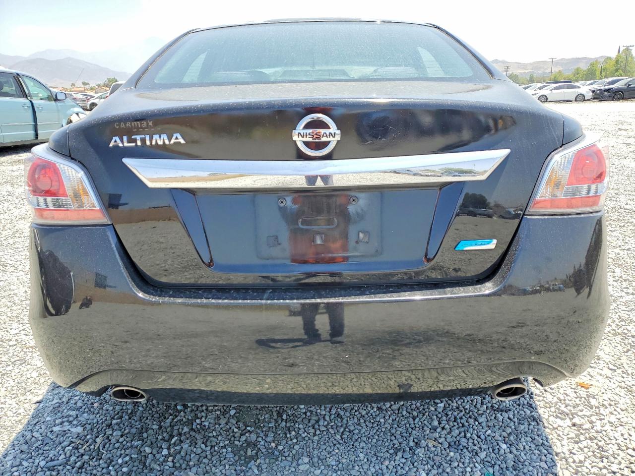 2014 NISSAN ALTIMA