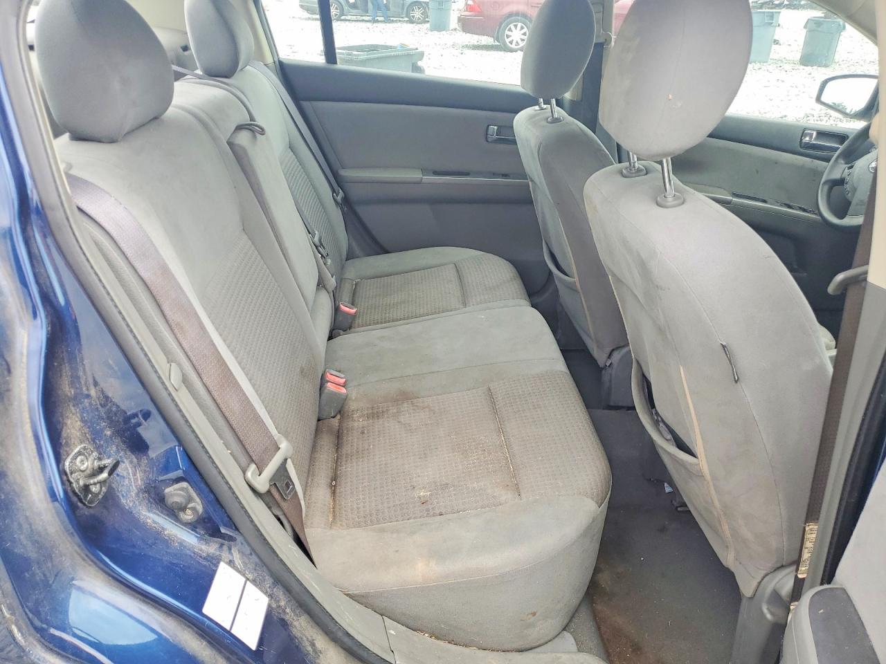 2008 NISSAN SENTRA