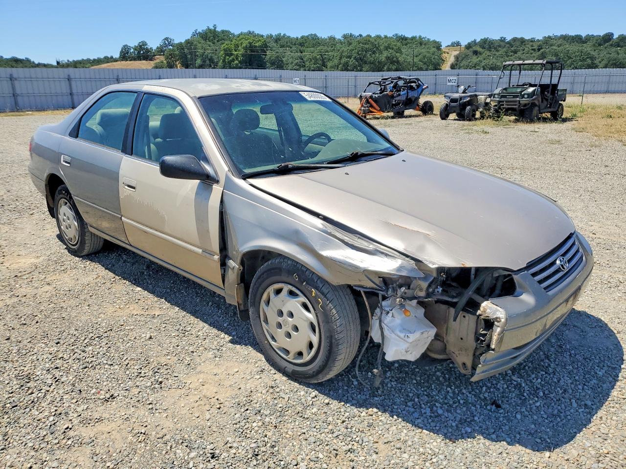 1997 TOYOTA CAMRY
