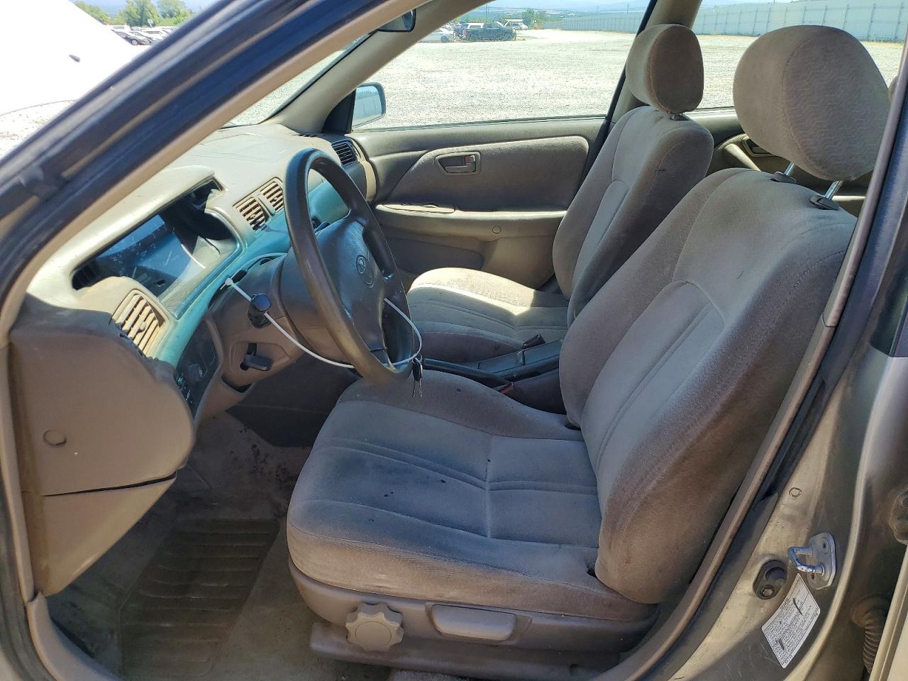 1997 TOYOTA CAMRY