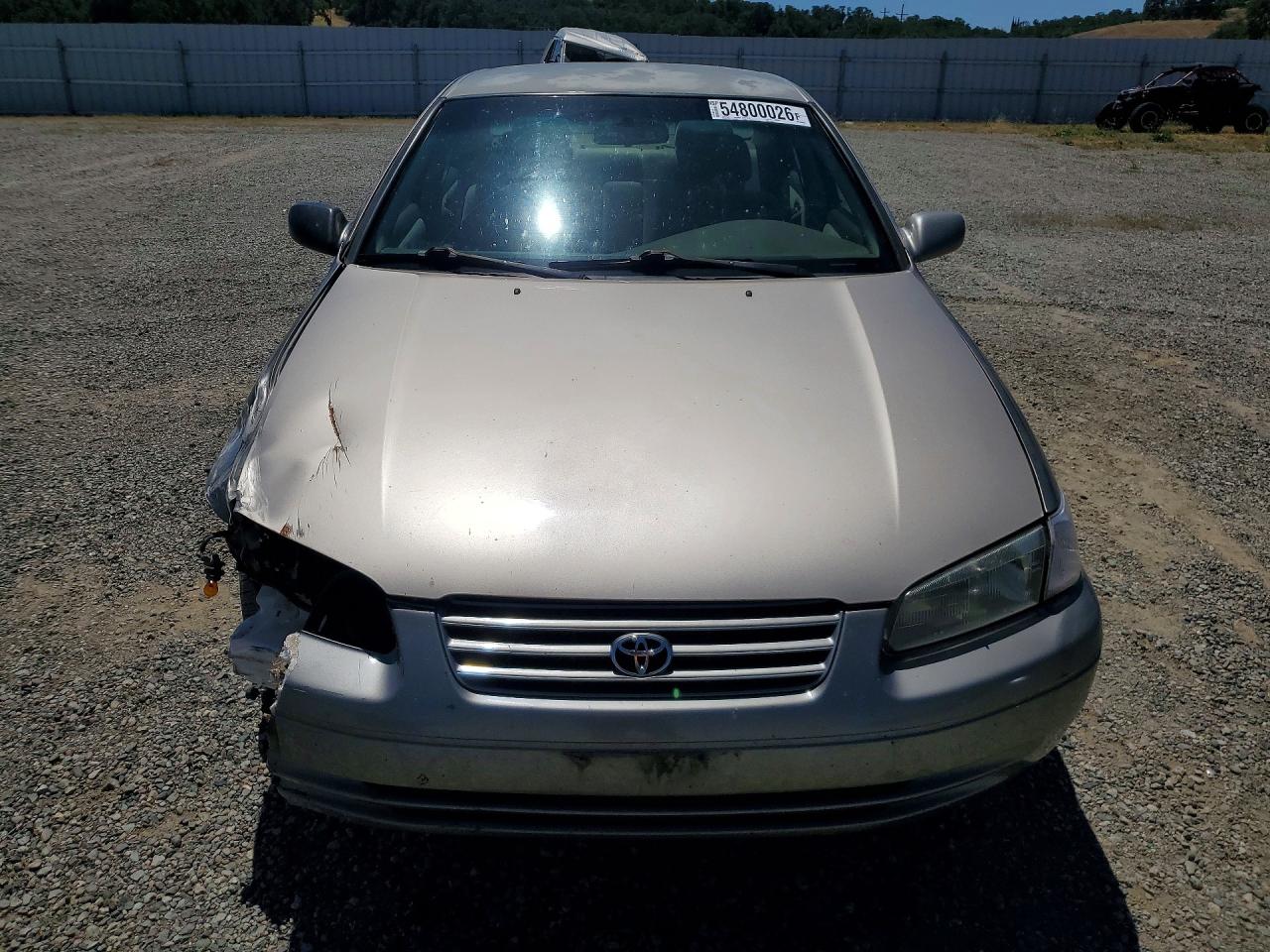 1997 TOYOTA CAMRY