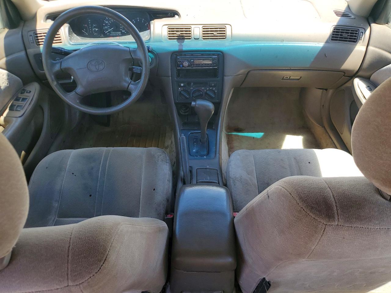 1997 TOYOTA CAMRY