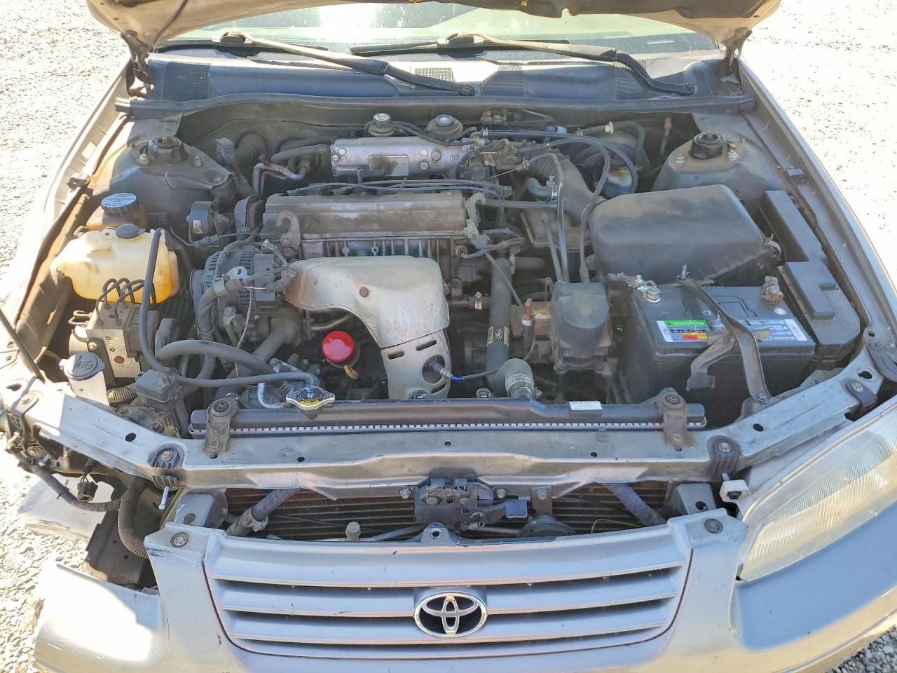 1997 TOYOTA CAMRY