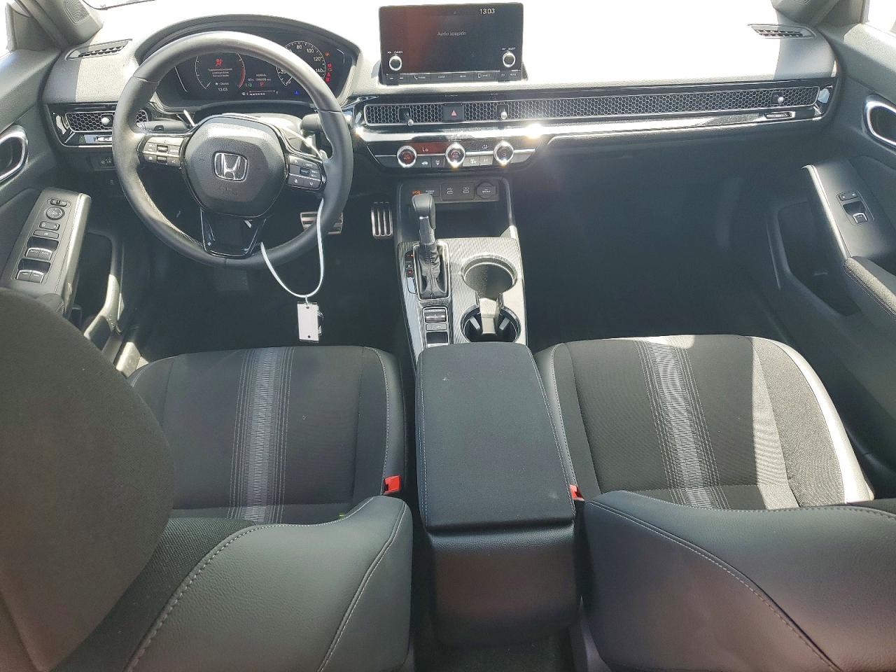 2025 HONDA CIVIC