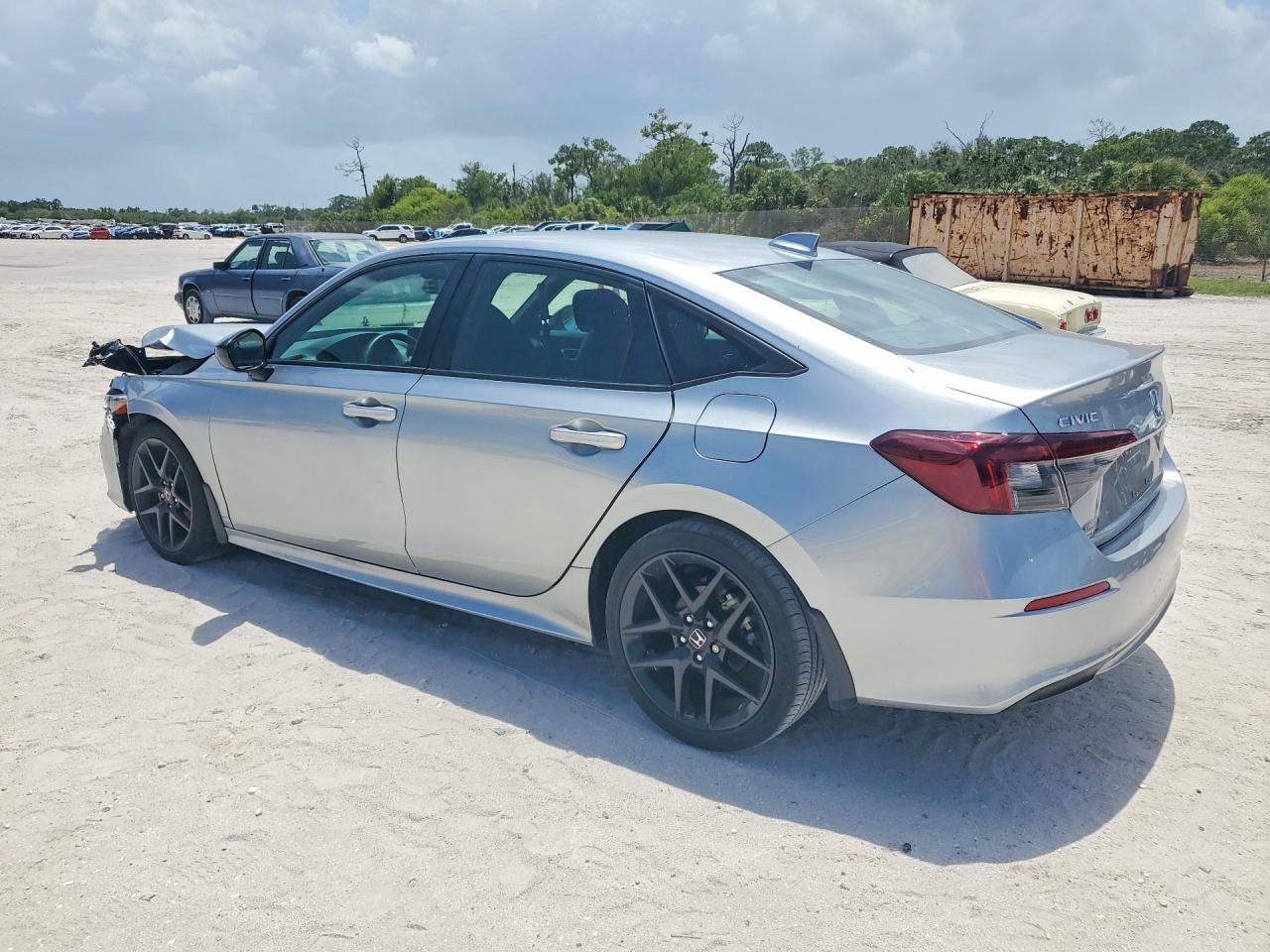 2025 HONDA CIVIC