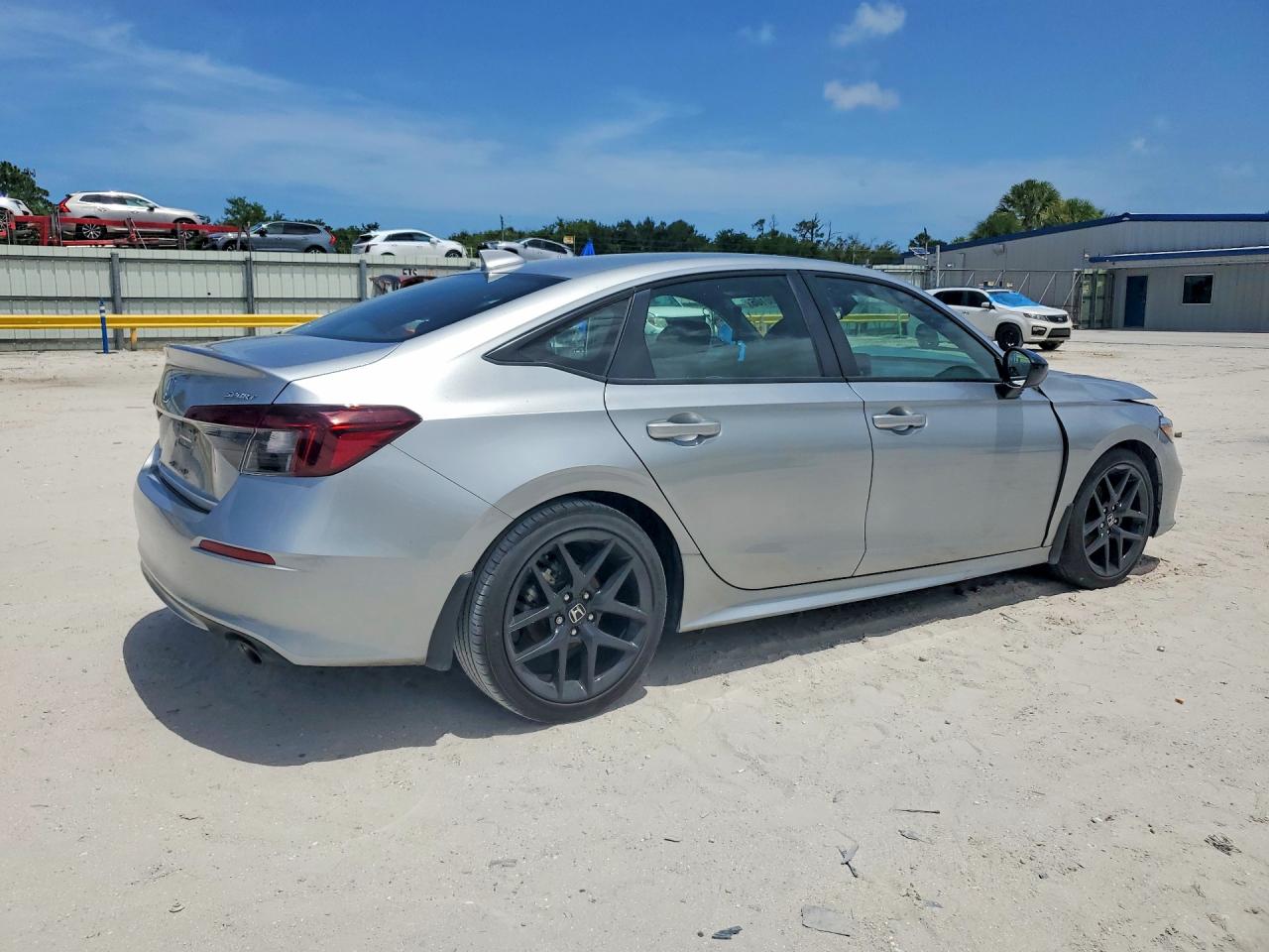 2025 HONDA CIVIC
