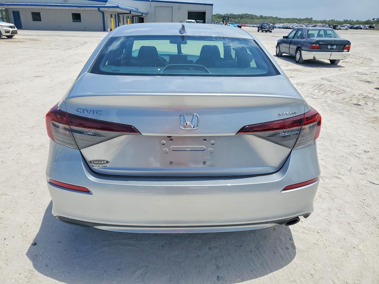 2025 HONDA CIVIC
