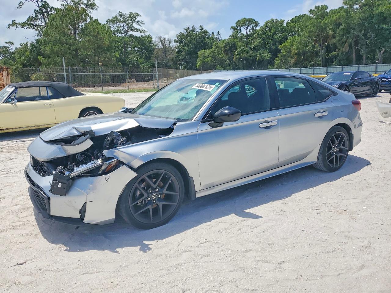 2025 HONDA CIVIC