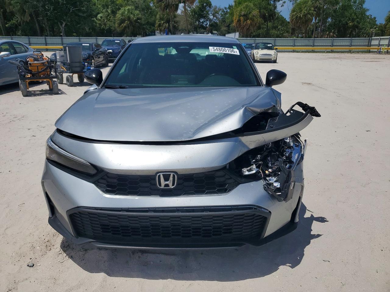 2025 HONDA CIVIC