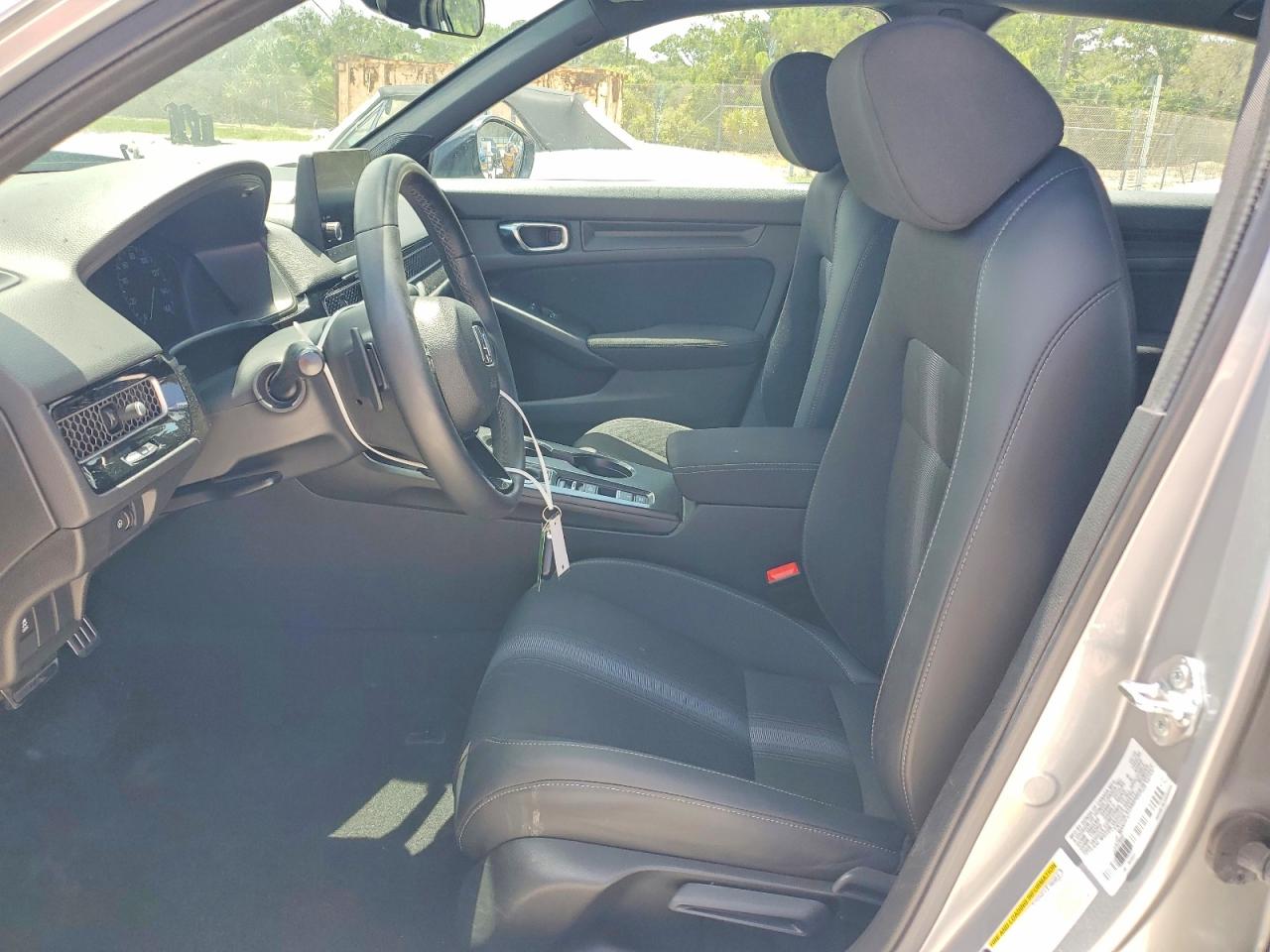 2025 HONDA CIVIC