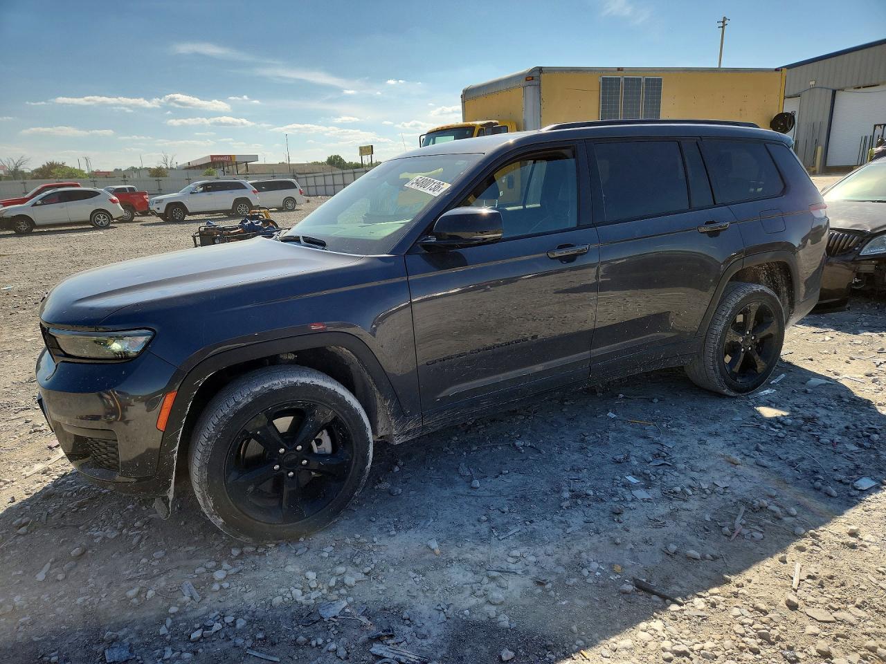 2022 JEEP CHEROKEE