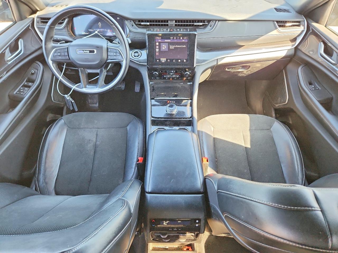 2022 JEEP CHEROKEE