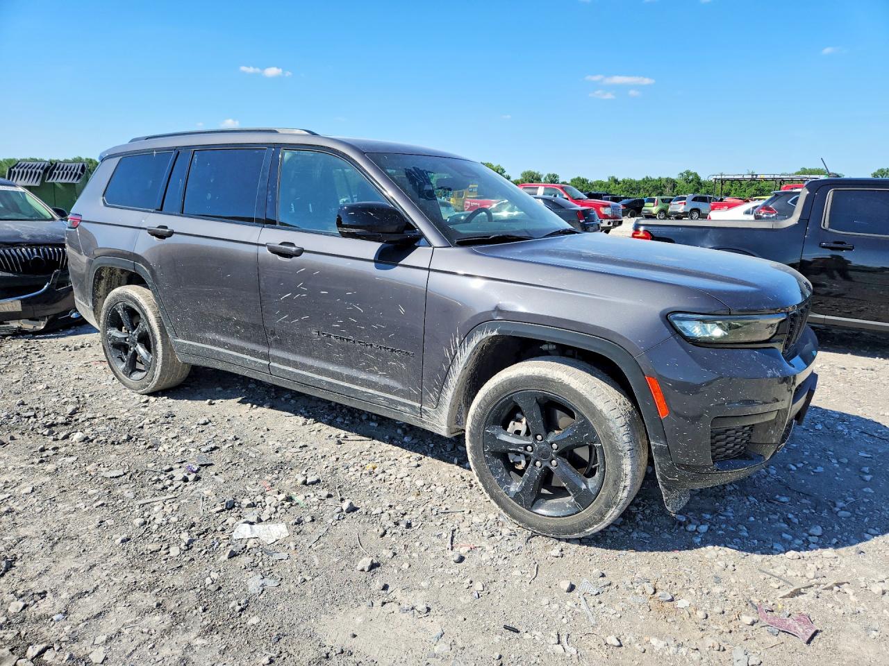 2022 JEEP CHEROKEE