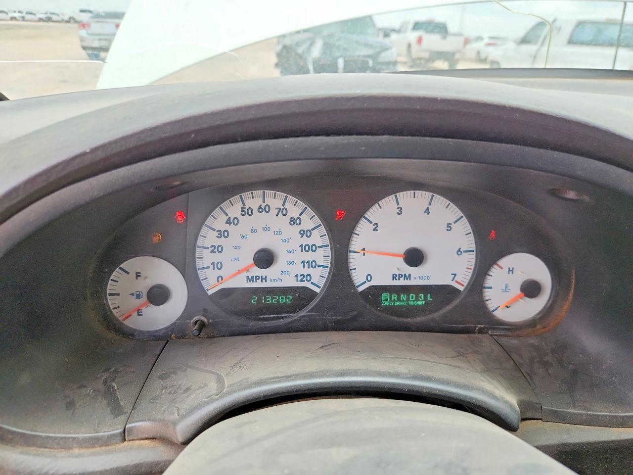 2005 DODGE CARAVAN