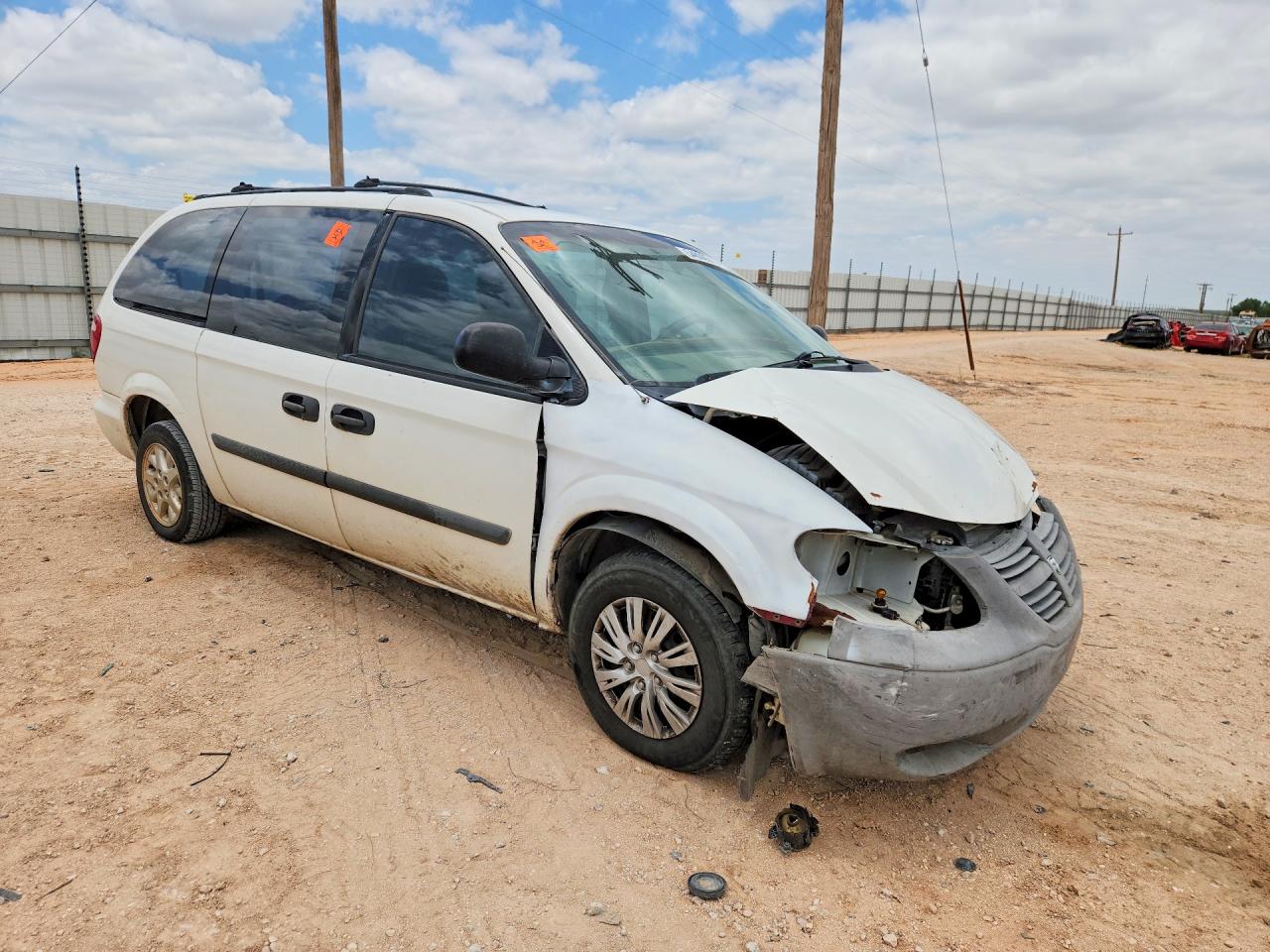 2005 DODGE CARAVAN