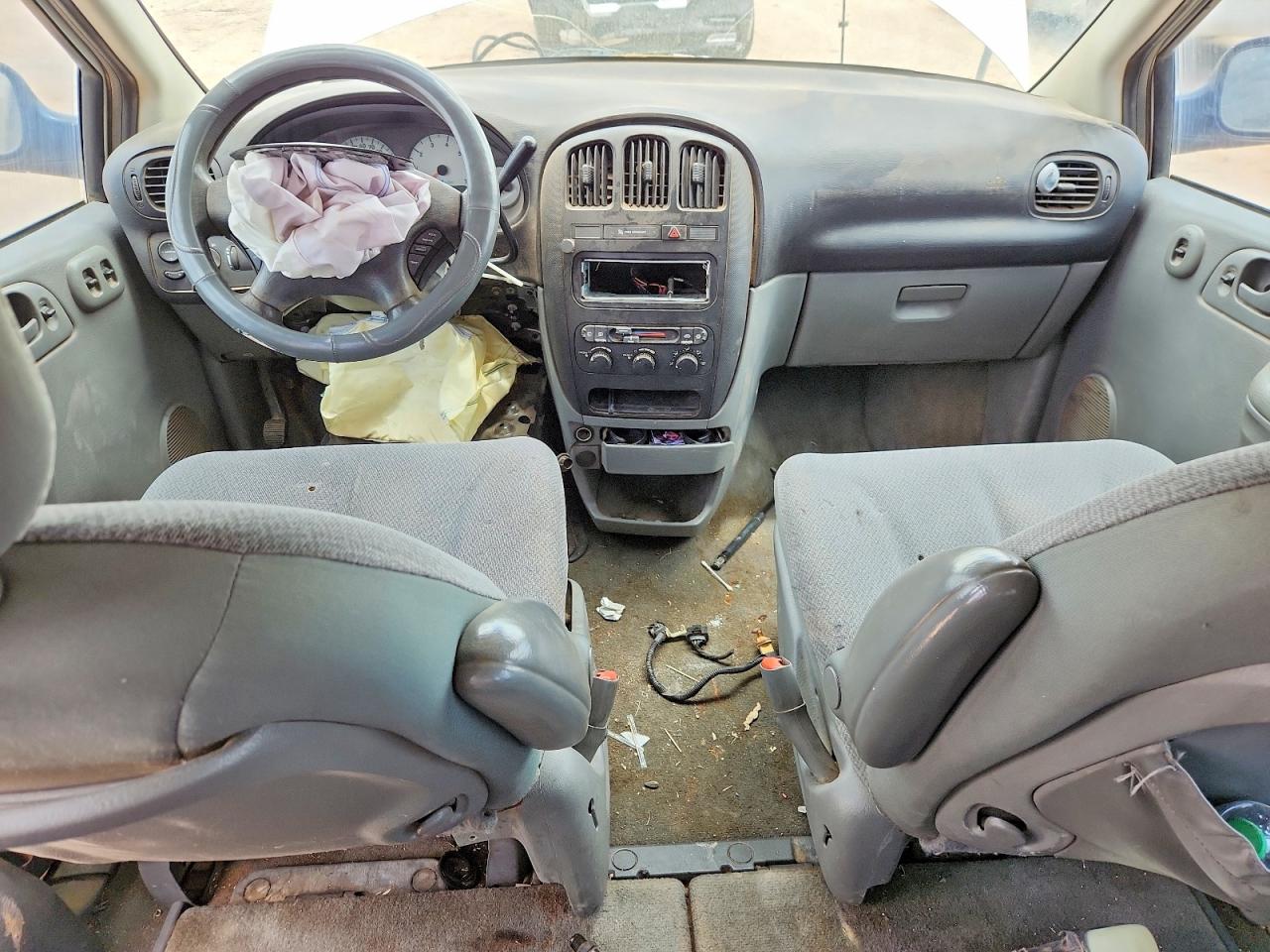 2005 DODGE CARAVAN