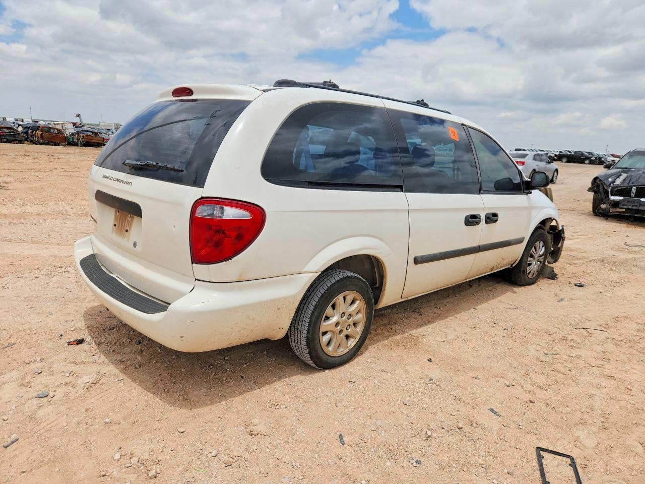 2005 DODGE CARAVAN