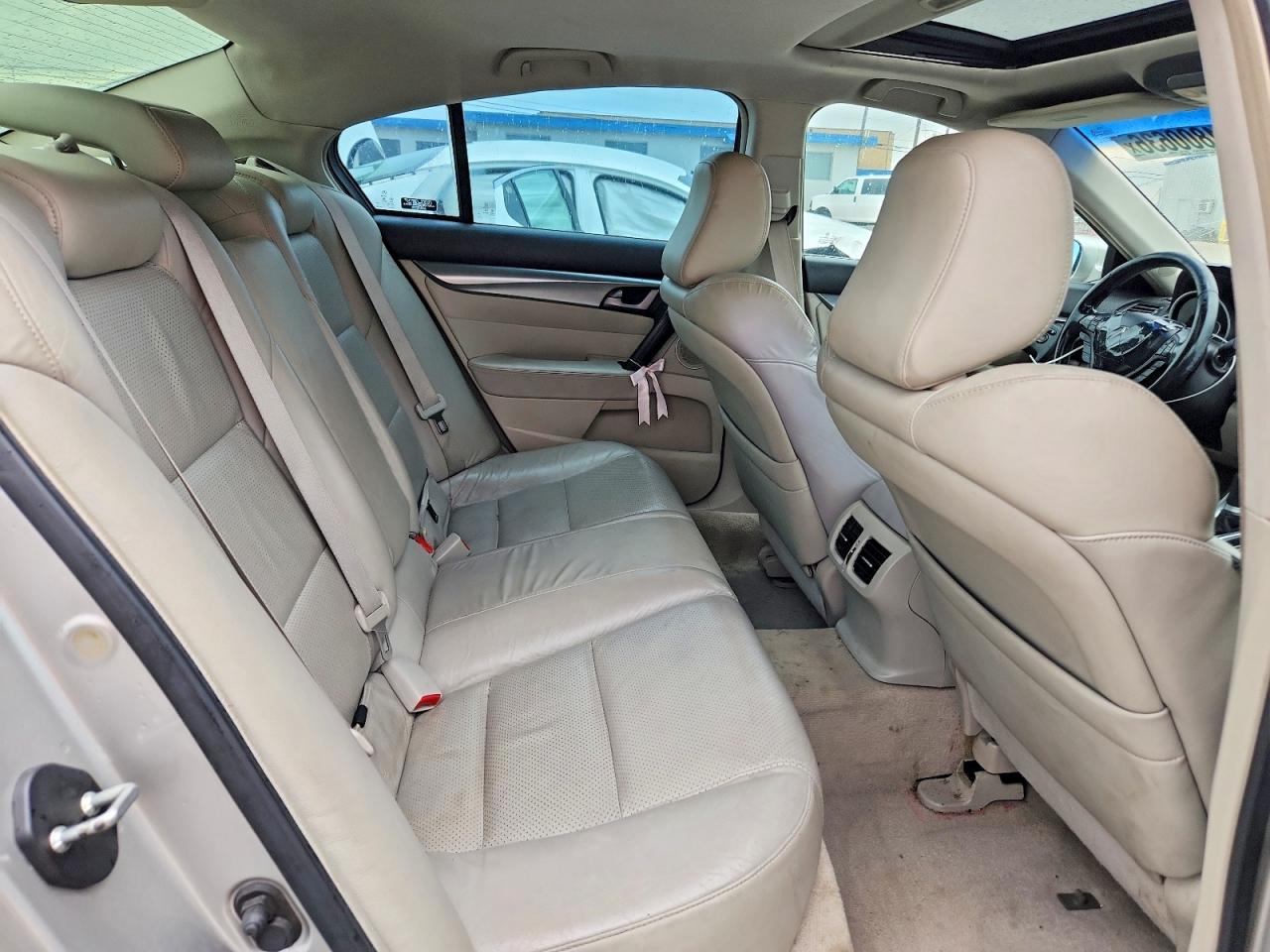2009 ACURA TL