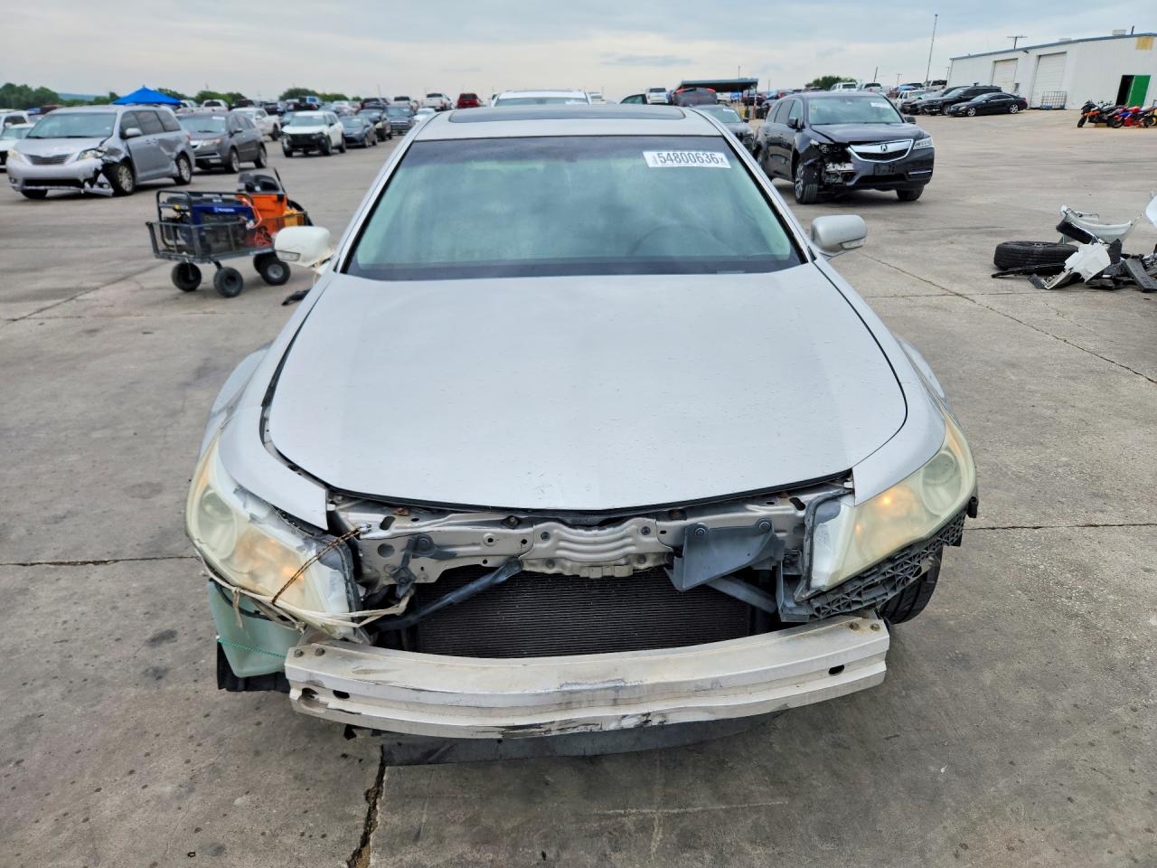 2009 ACURA TL