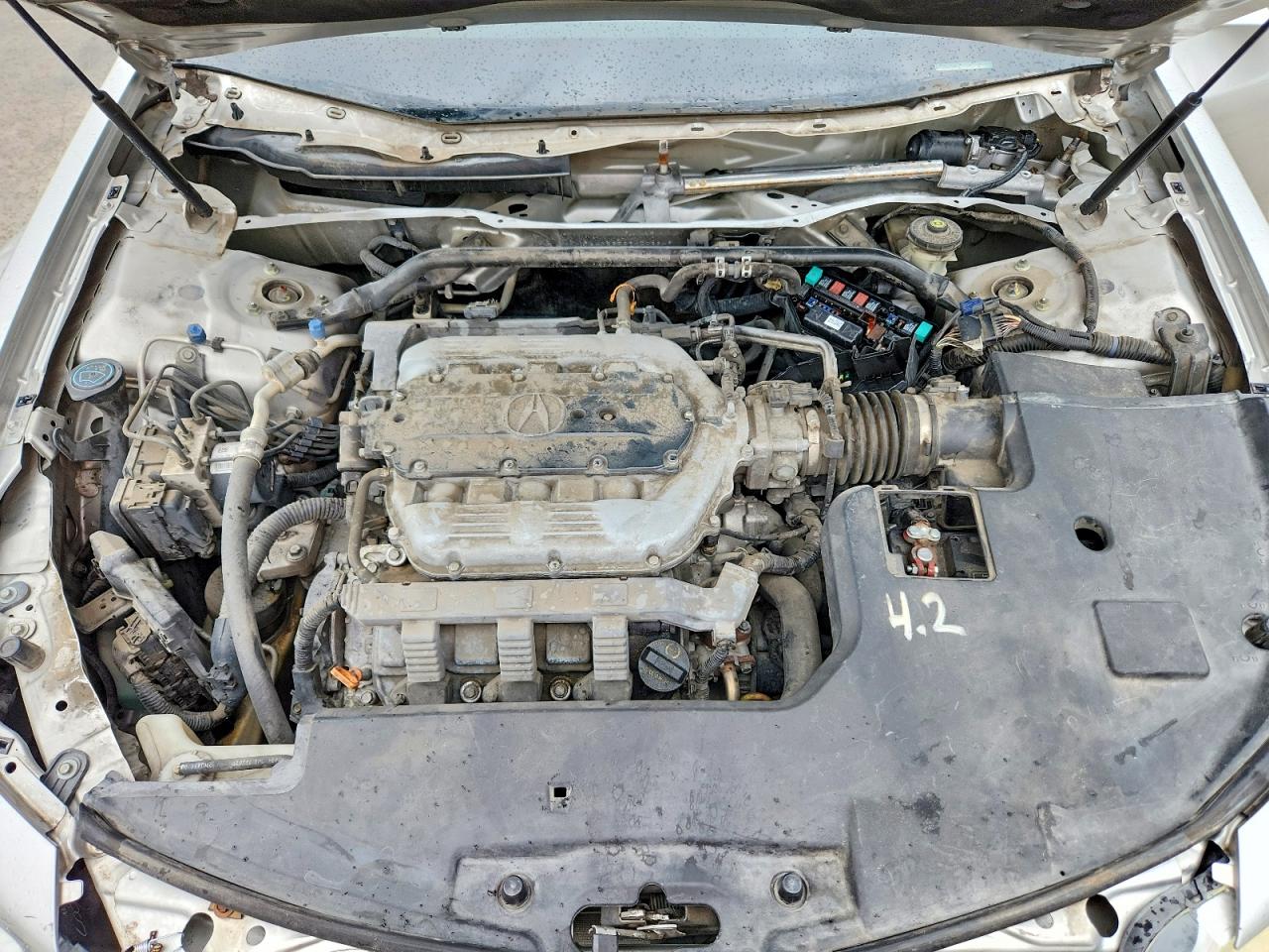 2009 ACURA TL