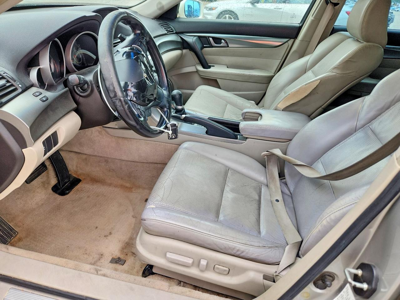 2009 ACURA TL