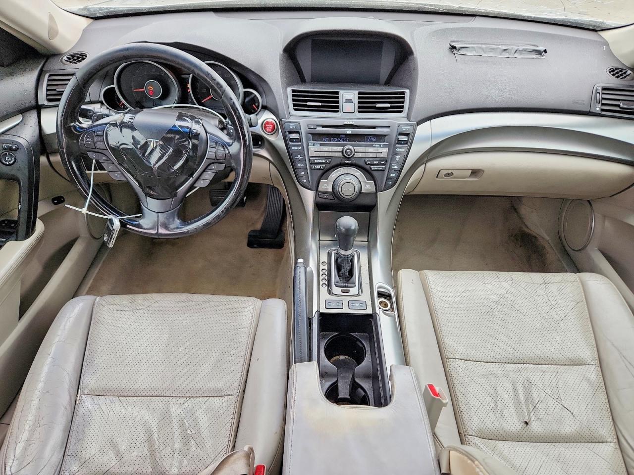 2009 ACURA TL