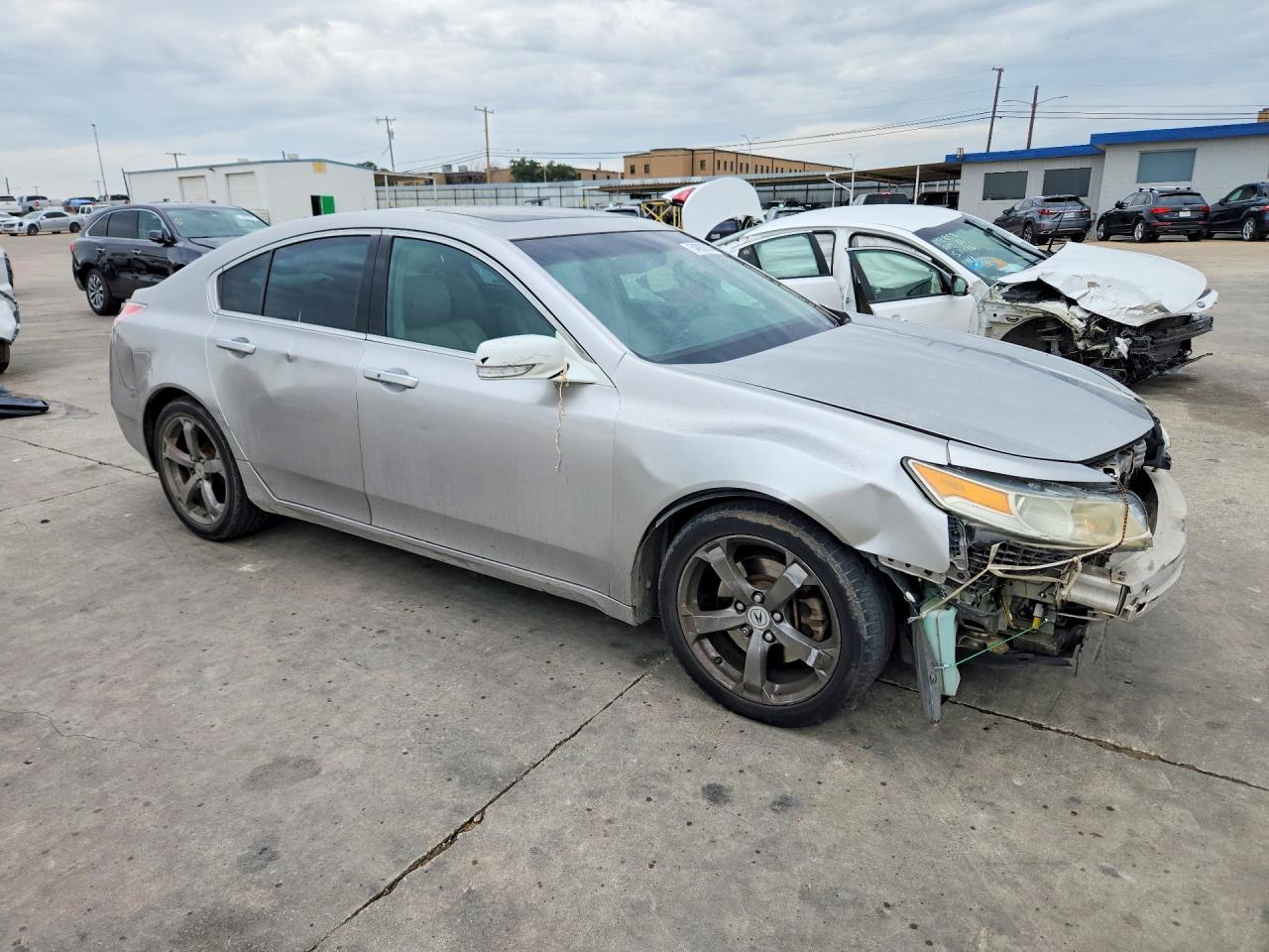 2009 ACURA TL