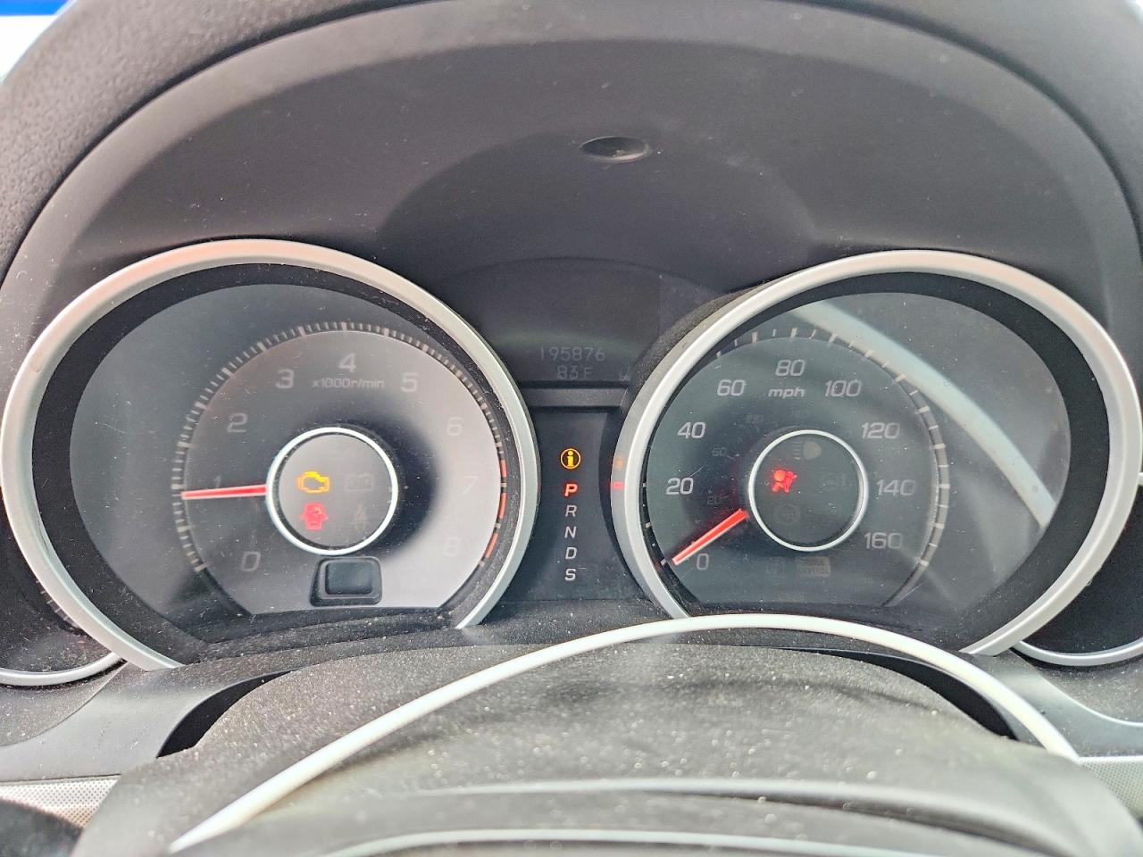2009 ACURA TL