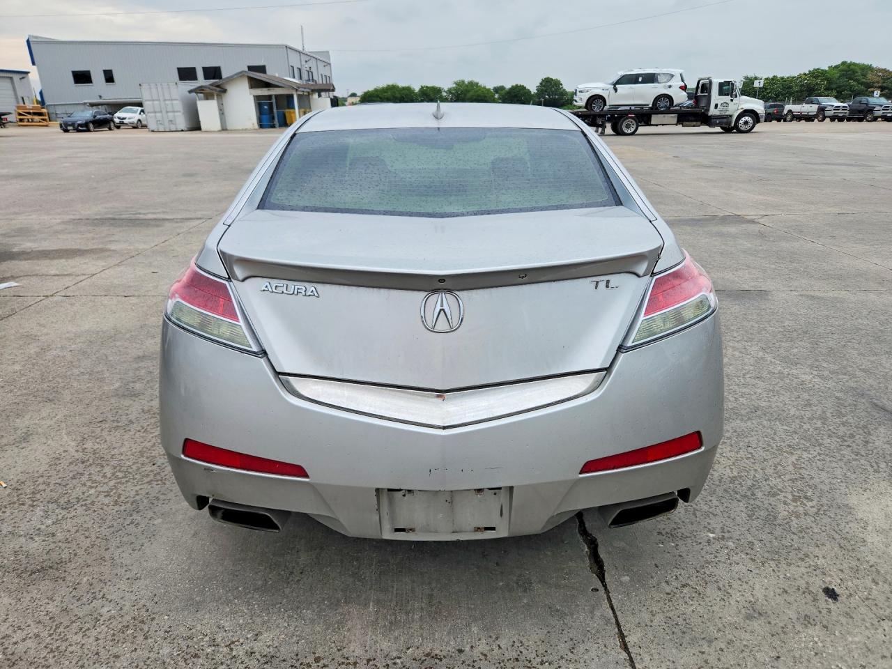 2009 ACURA TL