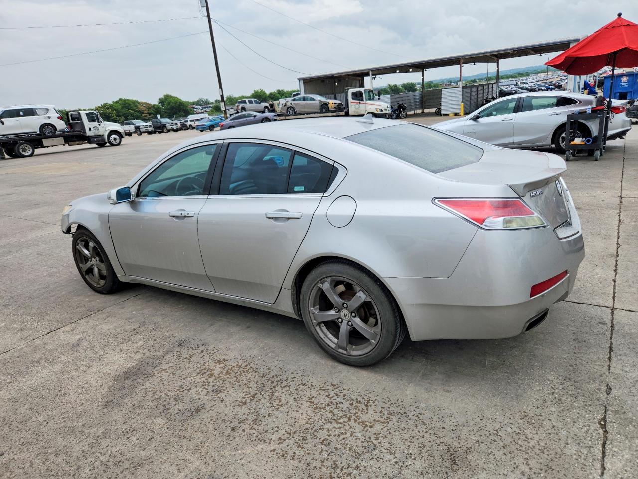 2009 ACURA TL