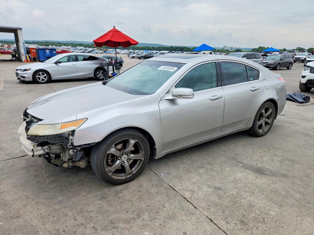 2009 ACURA TL