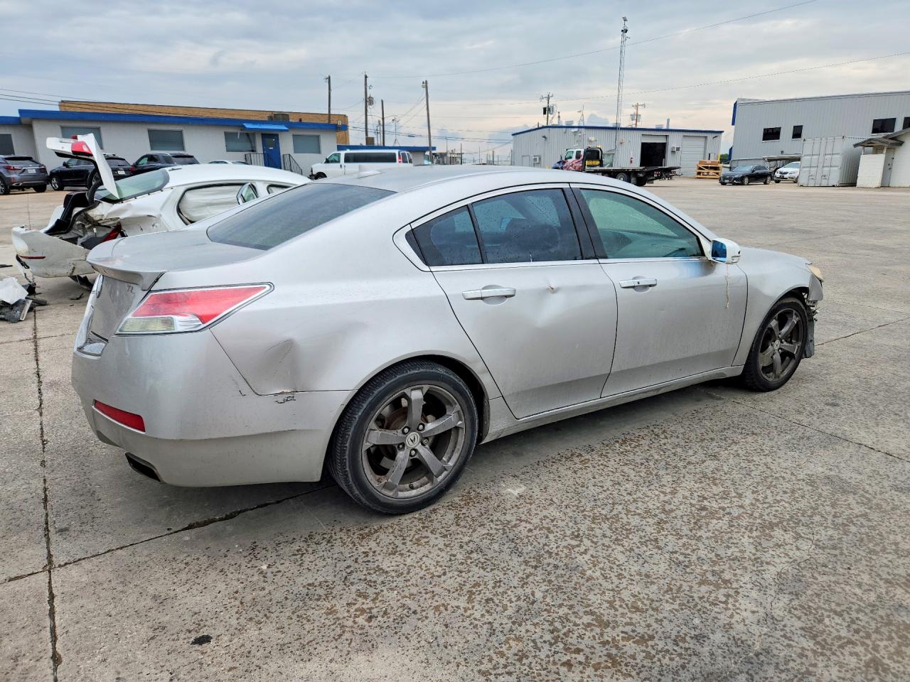 2009 ACURA TL