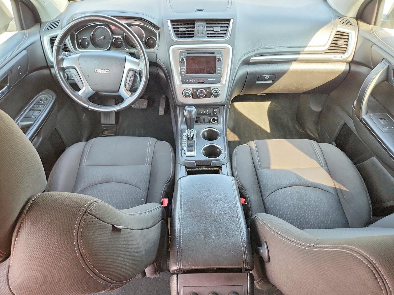 2016 GMC ACADIA