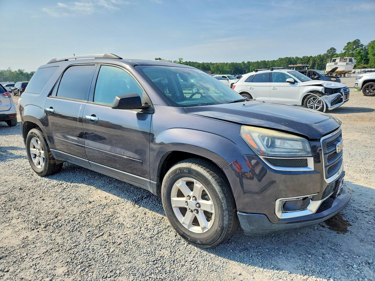 2016 GMC ACADIA