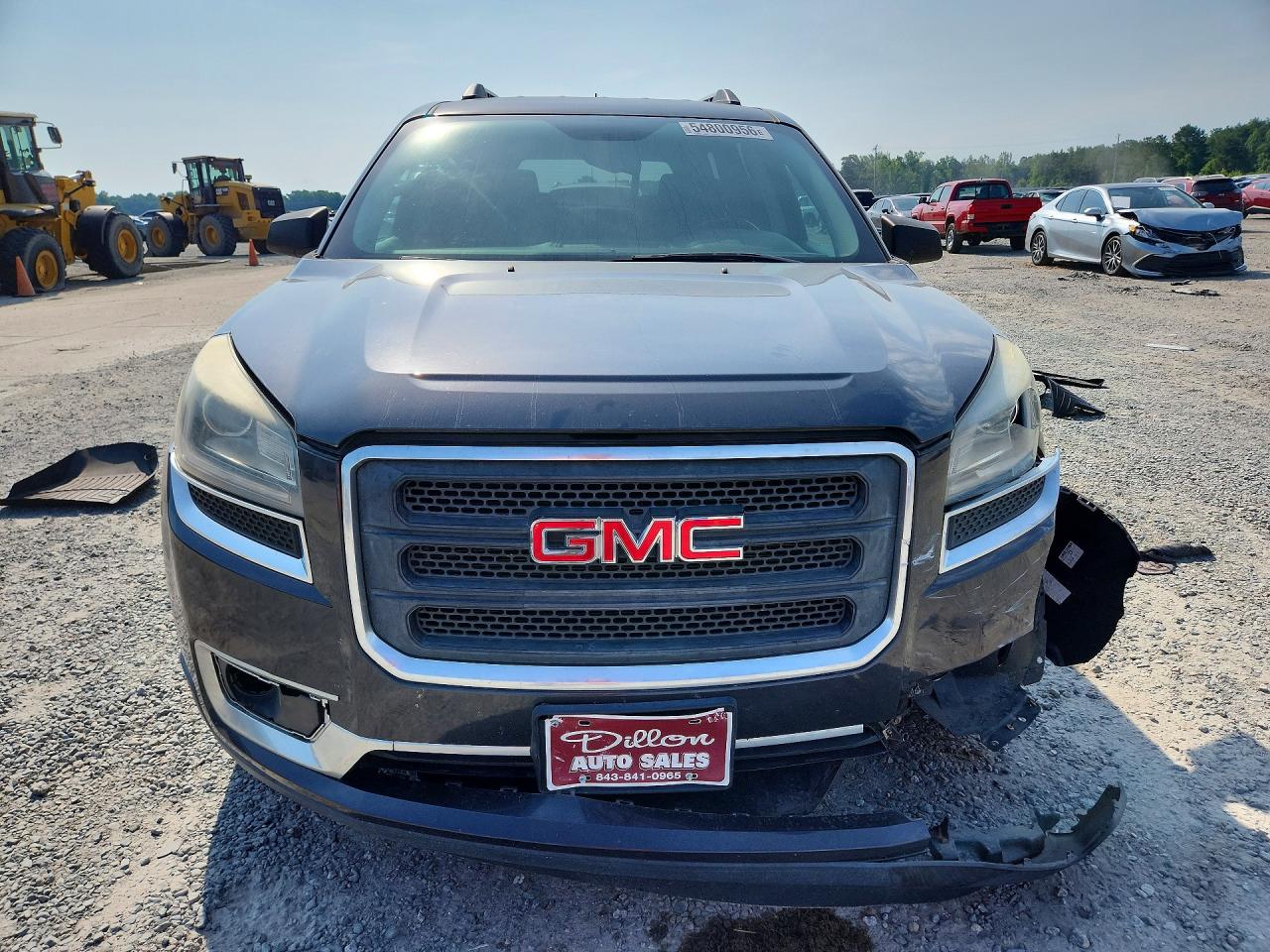 2016 GMC ACADIA