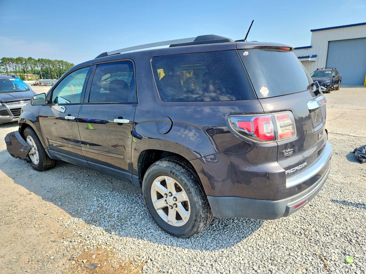2016 GMC ACADIA