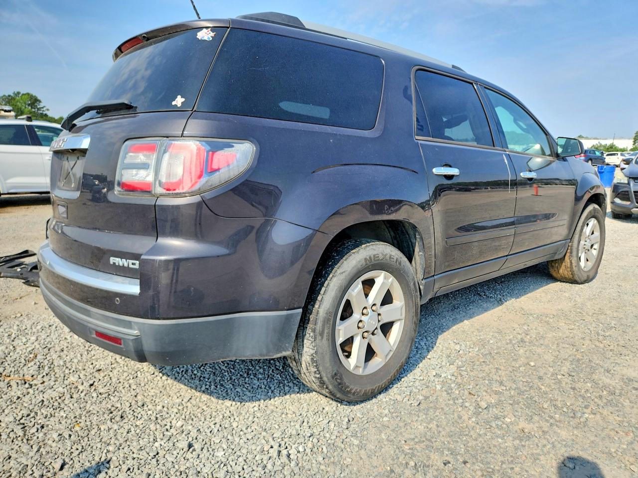 2016 GMC ACADIA