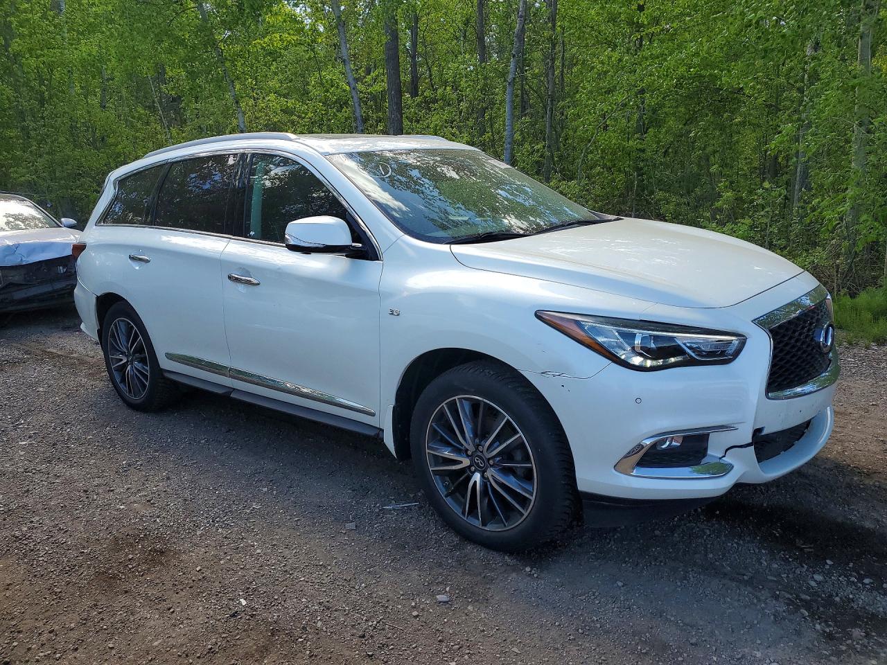 2018 INFINITI QX60