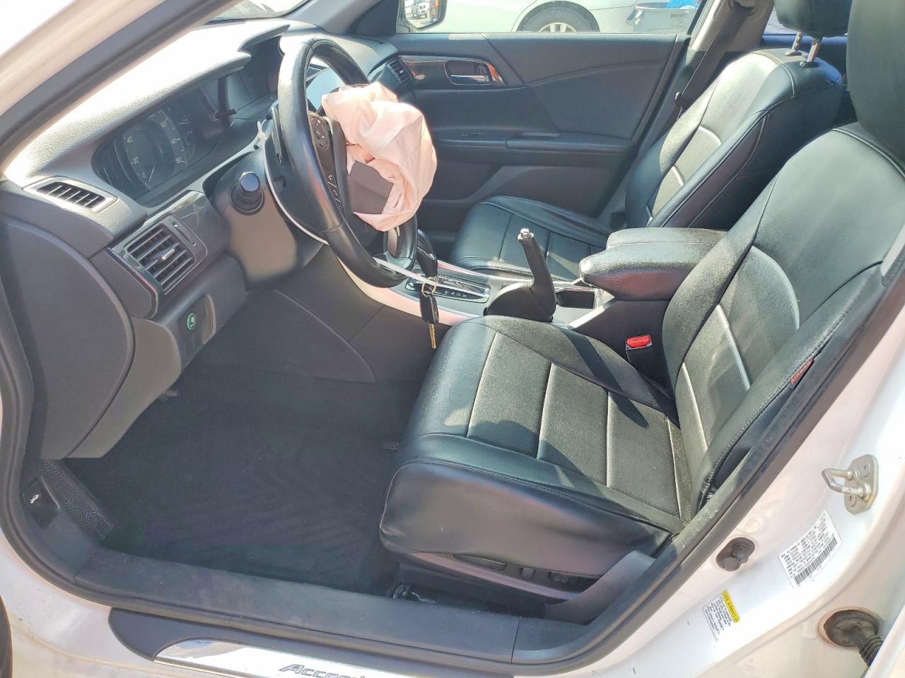 2014 HONDA ACCORD