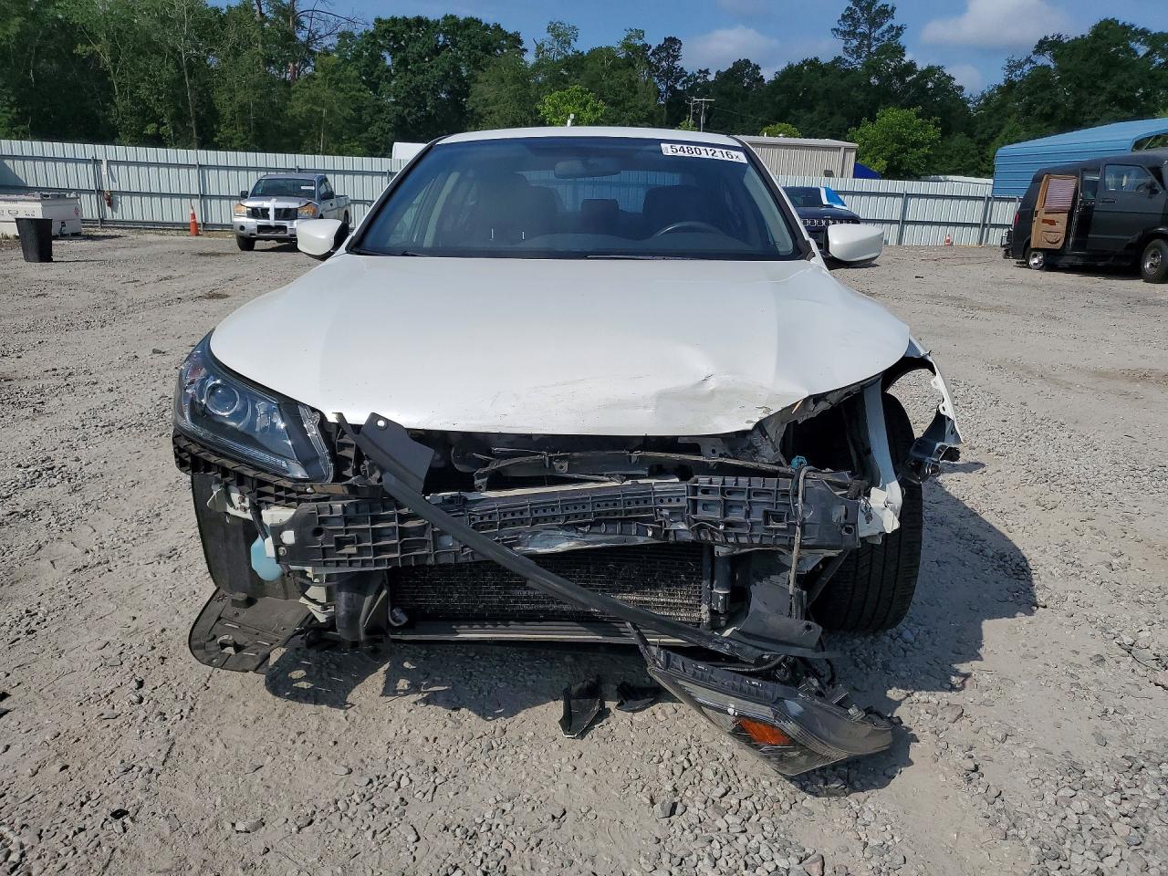 2014 HONDA ACCORD