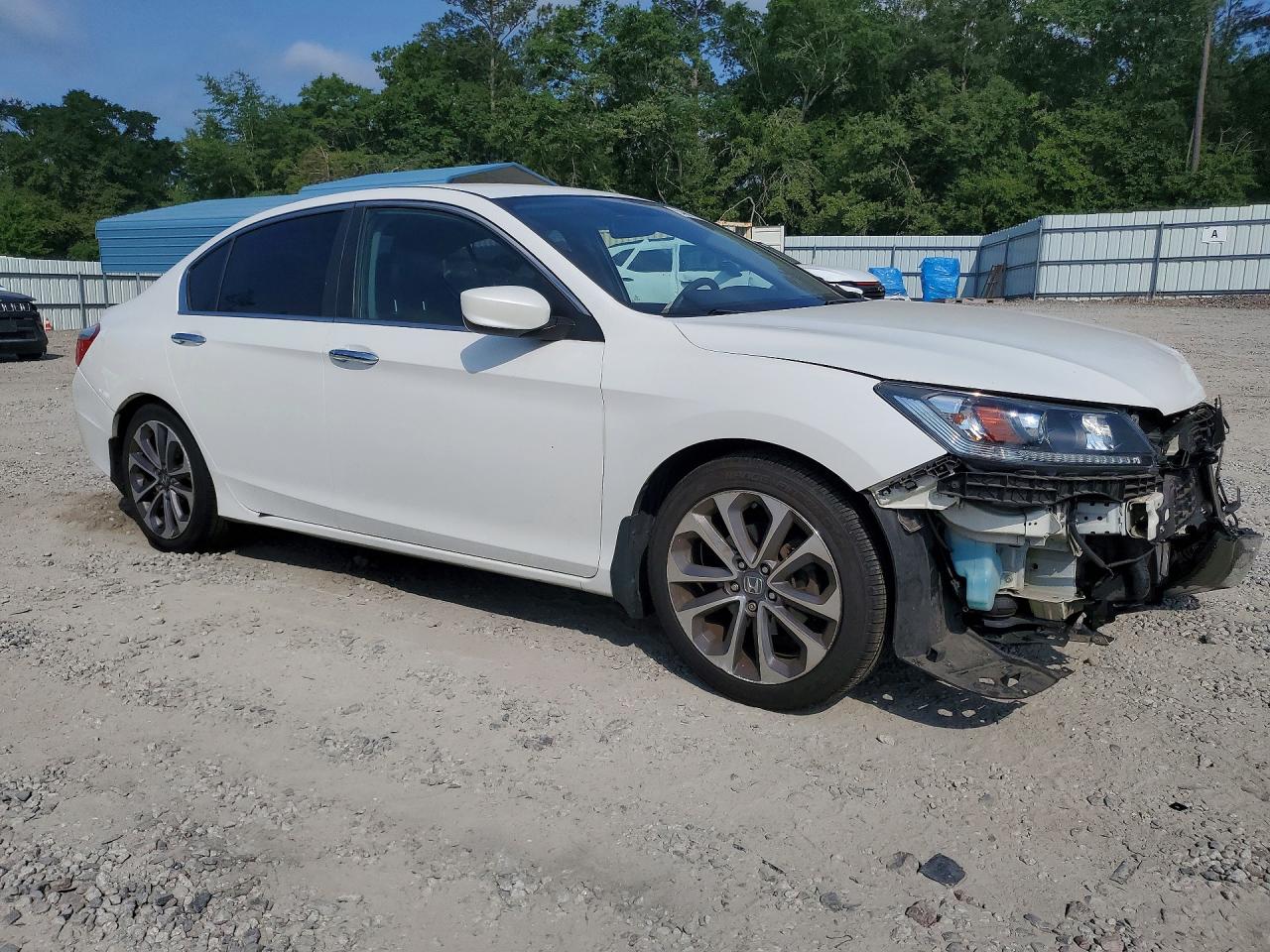 2014 HONDA ACCORD
