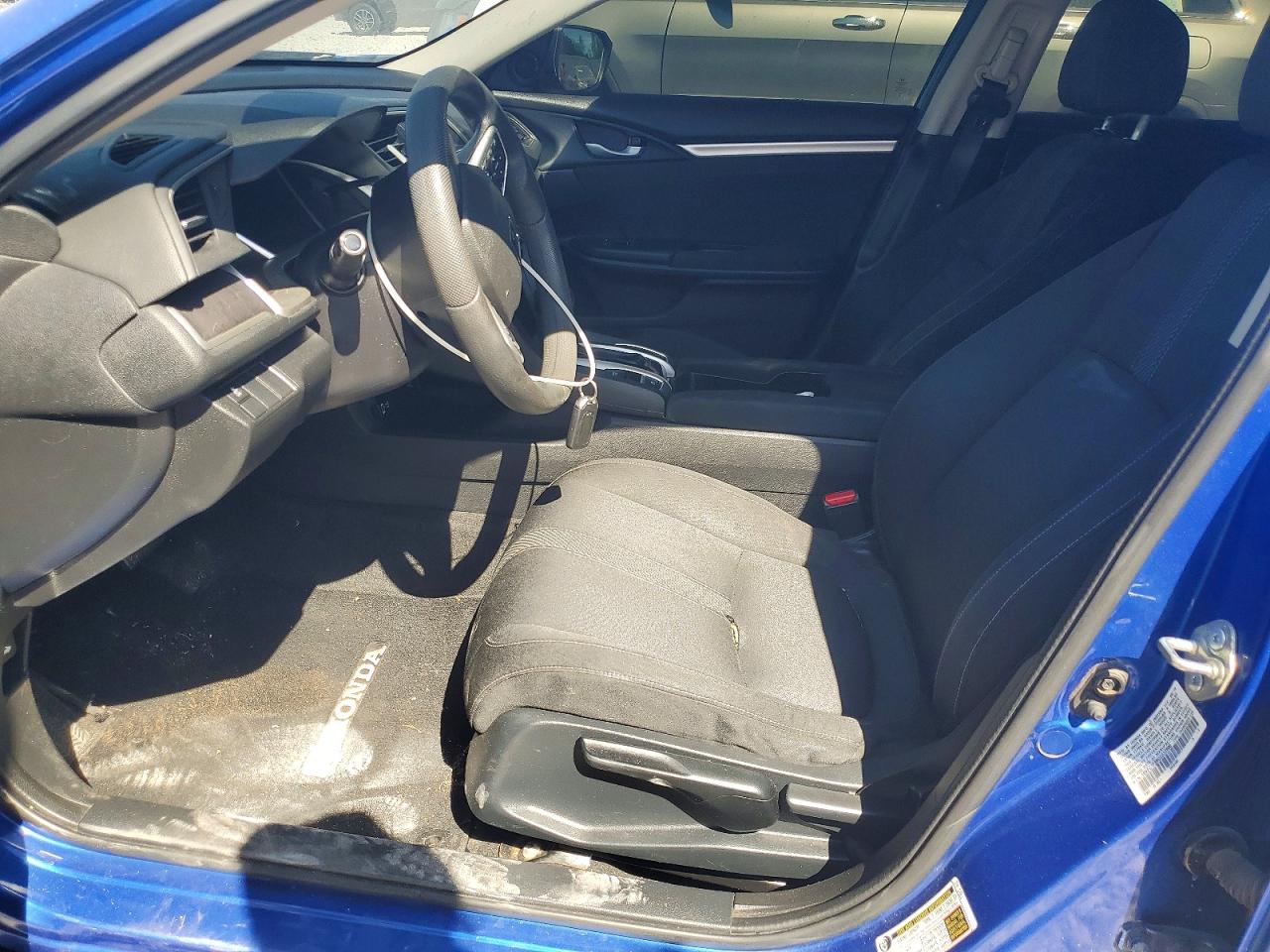 2016 HONDA CIVIC