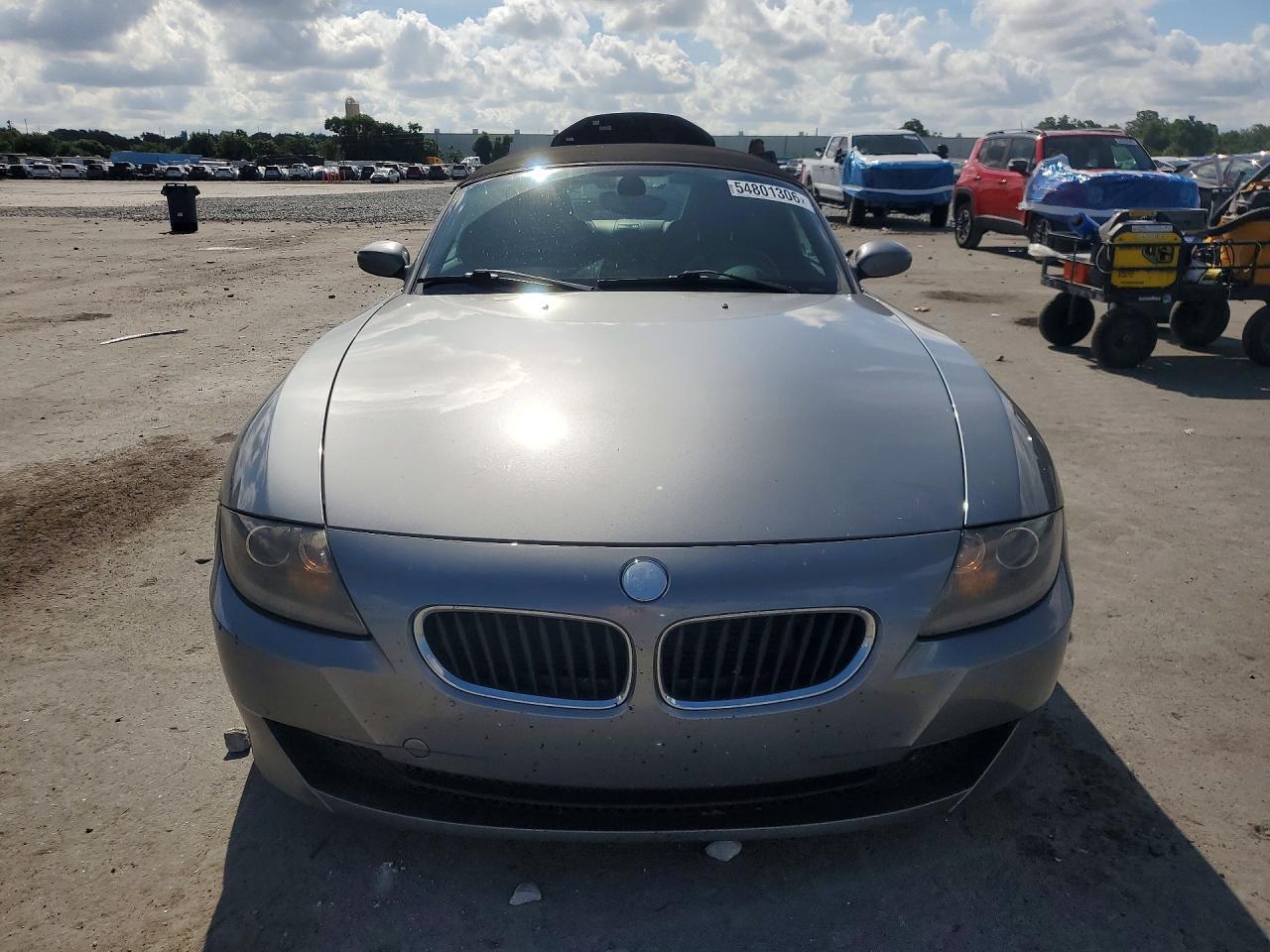 2008 BMW Z4