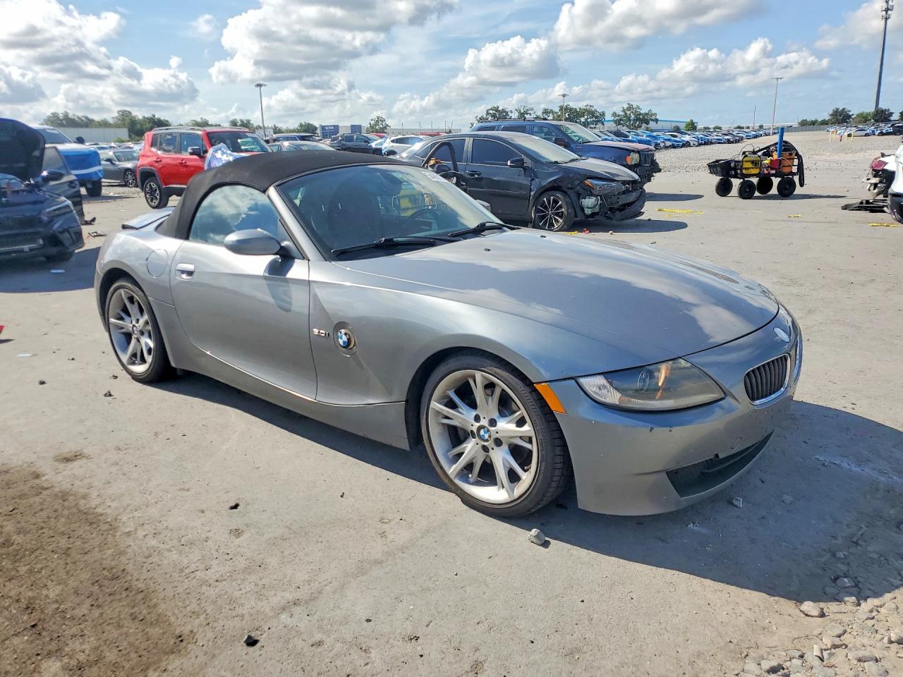 2008 BMW Z4