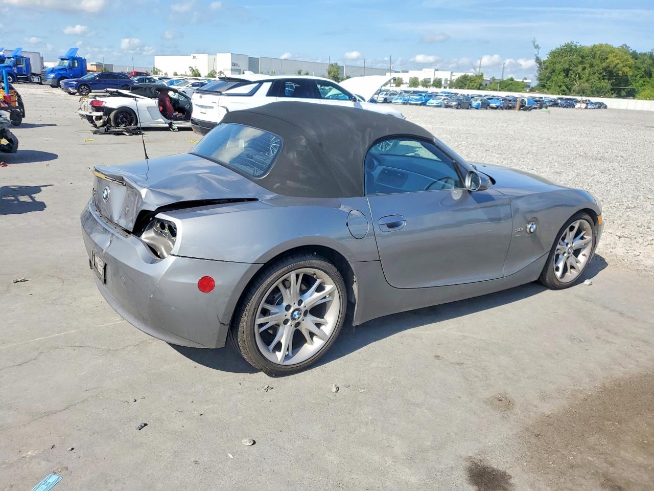 2008 BMW Z4