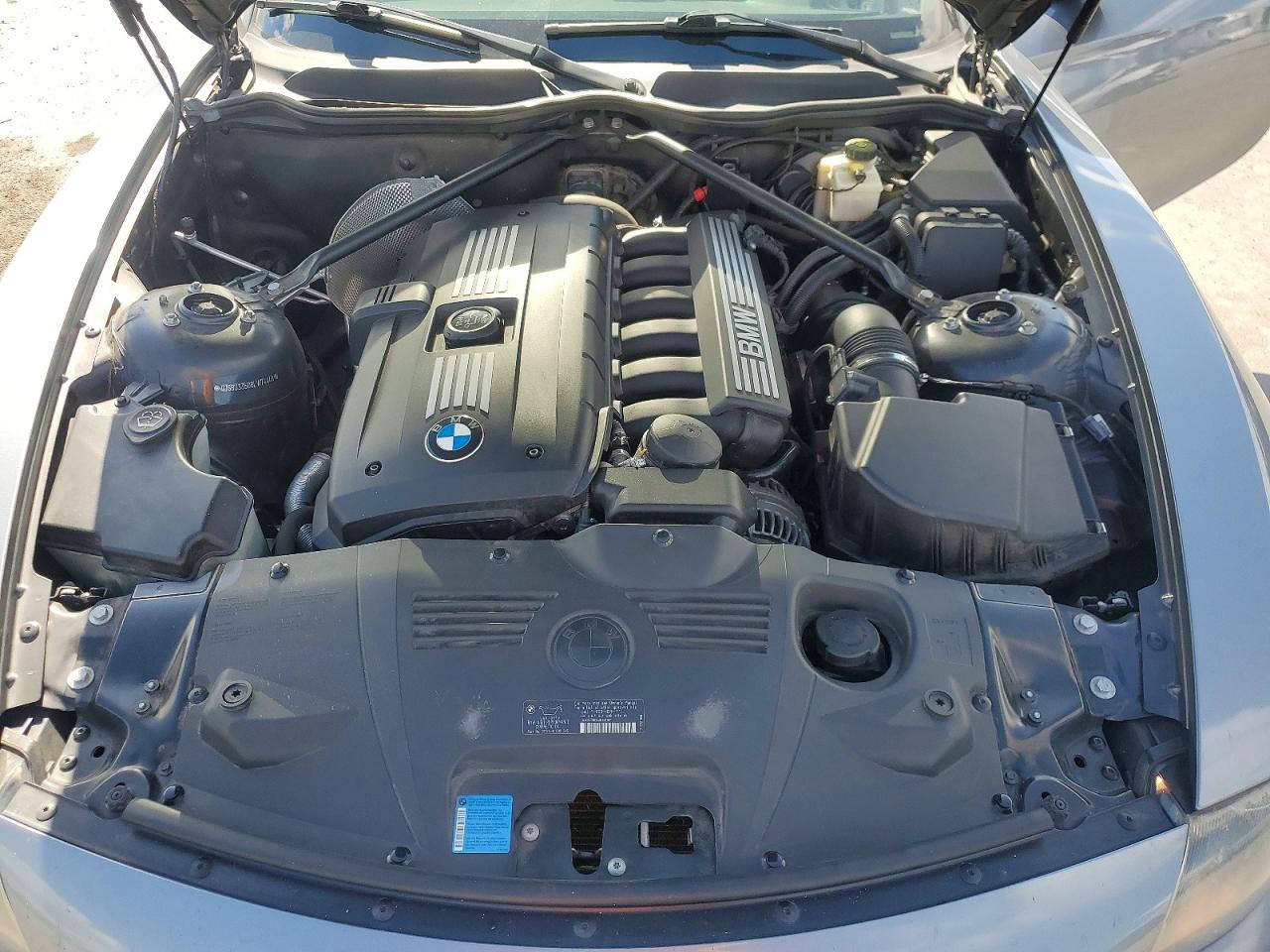 2008 BMW Z4