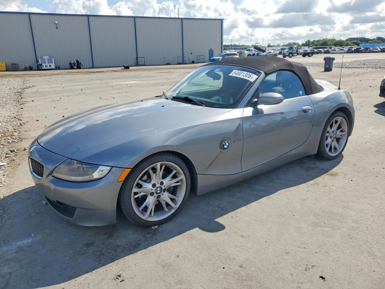 2008 BMW Z4